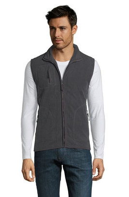 SOL'S 51000 - NORWAY Gilet Polaire Unisexe Sans Manches