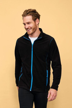 SOLS 00586 - Herren Fleece Jacke Nova