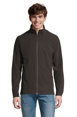 SOL'S 00586 - NOVA MEN Micro Fleece Zipped Jacket