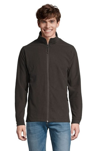 SOLS 00586 - NOVA MEN Micro Fleece Zipped Jacket