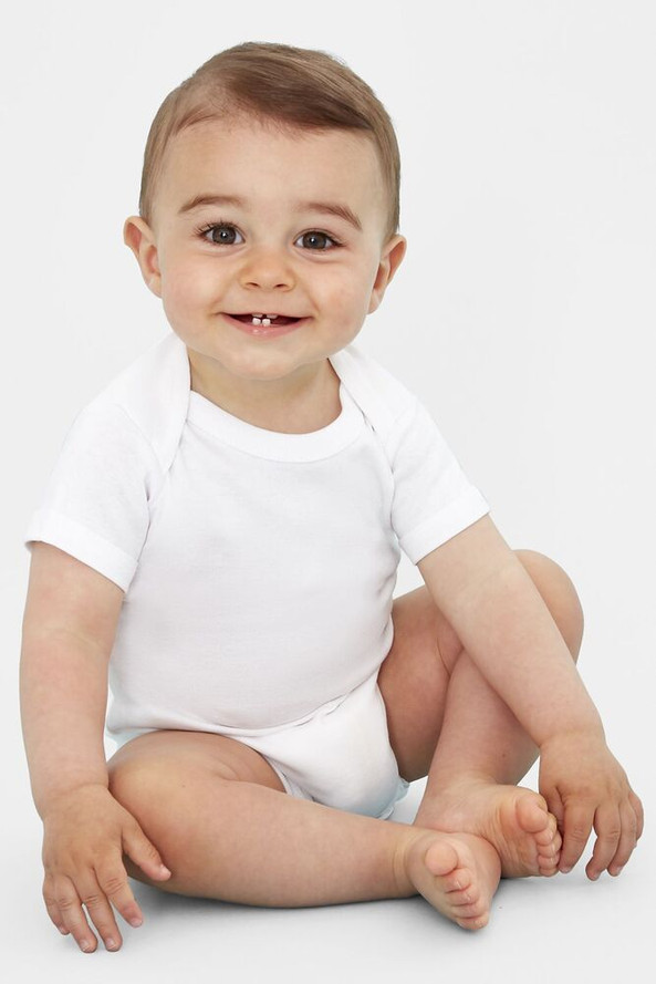 SOL'S 01192 - ORGANIC BAMBINO Baby Bodysuit
