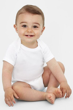 SOLS 01192 - ORGANIC BAMBINO Baby Bodysuit