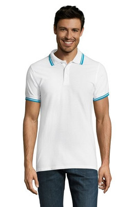 SOL'S 00577 - PASADENA MEN Męska Koszulka Polo