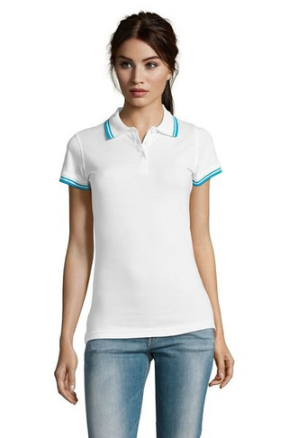 SOLS 00578 - Womens Polo Shirt Pasadena