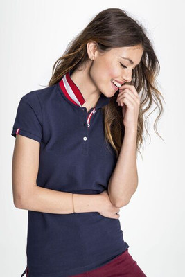 SOL'S 01407 - PATRIOT WOMEN Polo Femme