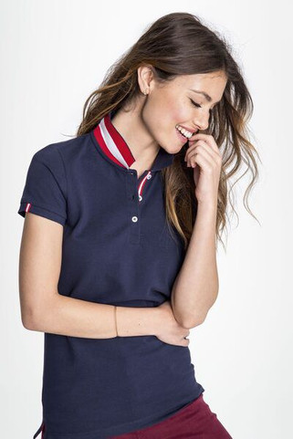 SOLS 01407 - Patriot poloshirt til kvinder