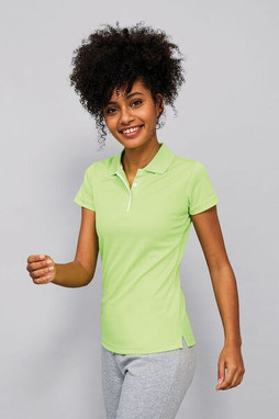 SOLS 01179 - Womens Performer Sport Polo