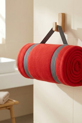 SOL'S 88105 - Couverture Douce en Polaire à Carreaux