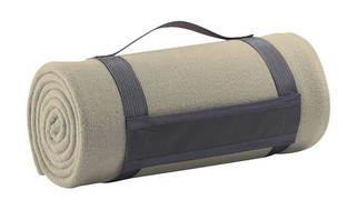 SOLS 88105 - Cozy Comfort Fleece Throw Blanket