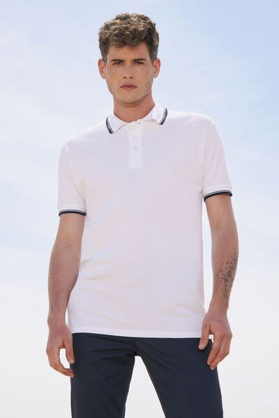 SOL'S 11365 - PRACTICE Polo Uomo Stile «Golf»