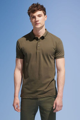 SOL'S 00571 - PRIME MEN Polycotton Polo Shirt