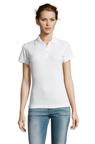 SOLS 00573 - PRIME WOMEN Polo Femme Polycoton