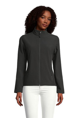 SOL'S 01194 - RACE WOMEN Soft Shell Zip Jacket