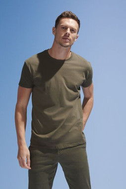SOLS 11380 - REGENT Unisex Round Collar T Shirt