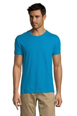 SOL'S 11380 - REGENT Tee Shirt Unisexe Col Rond