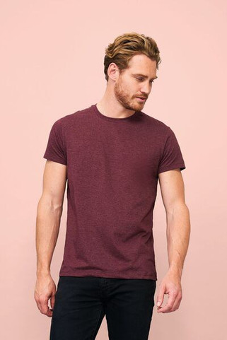 SOLS 00553 - REGENT FIT Mens Round Neck Close Fitting T Shirt