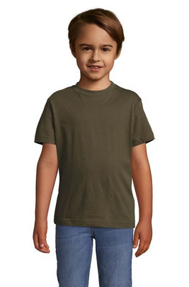 SOL'S 11970 - REGENT KIDS Kids' Round Neck T Shirt