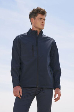 SOLS 46600 - RELAX Herren Softshell Jacke