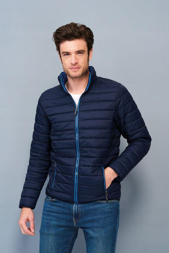 SOL'S 01193 - RIDE MEN Light Padded Jacket
