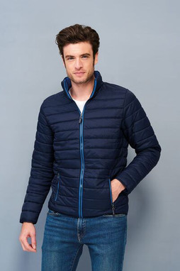 SOLS 01193 - RIDE MEN Heren Licht Regenjack