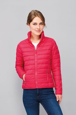 SOLS 01170 - RIDE VROUW Dames Licht Regenjack