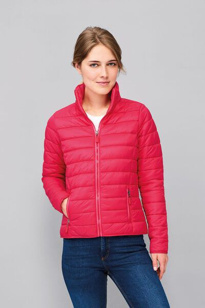 SOL'S 01170 - RIDE WOMEN Giacca Donna Imbottita Leggera
