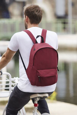 SOLS 70100 - RIDER ryggsäck i polyester