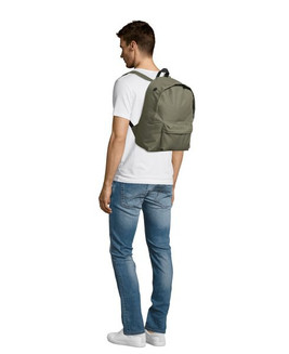 SOL'S 70100 - RIDER 600 D Polyester Rucksack