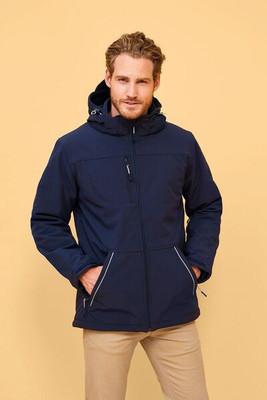 SOL'S 46604 - ROCK MEN Winter Softshell Jacket