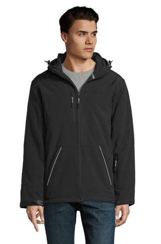 SOLS 46604 - ROCK MEN Winter Softshell Jacket