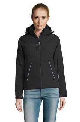 SOL'S 46804 - ROCK WOMEN Winter Softshell Jacket