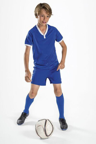 SOLS 01222 - San Siro grundläggande shorts för barn