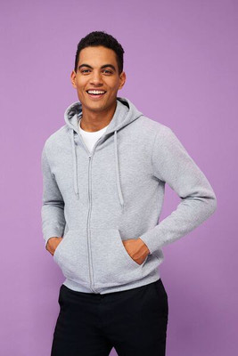 SOL'S 47800 - SEVEN MEN Jacket With Lined Hood