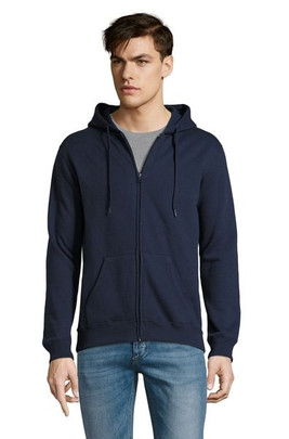 SOL'S 47800 - SEVEN MEN Jacket With Lined Hood