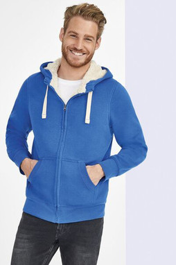 SOLS 00584 - SHERPA Veste Zippée Unisexe Doublée Sherpa