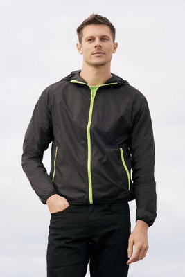 SOL'S 01169 - Unisex Kapuzen Windbreaker Shore