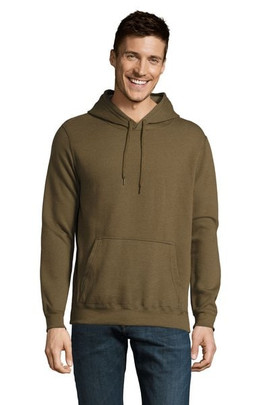 SOL'S 13251 - SLAM Unisex Hooded Sweatshirt
