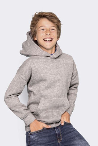 SOLS 13255 - SLAM KIDS Kids Hooded Sweatshirt
