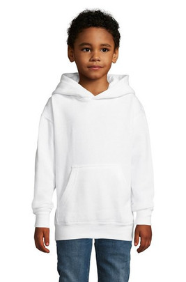 SOL'S 13255 - SLAM KIDS Kids' Hooded Sweatshirt