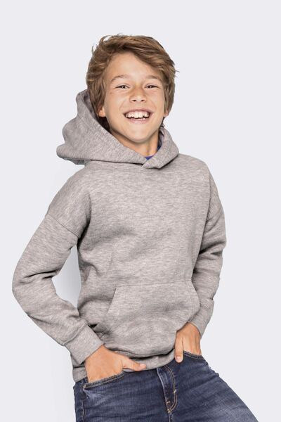 SOL'S 13255 - SLAM KIDS Kids' Hooded Sweatshirt