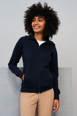 SOL'S 47400 - Damen Sweatjacke mit Reißverschluss Soda