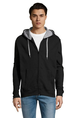 SOL'S 46900 - SOUL MEN Herren Kapuzenjacke