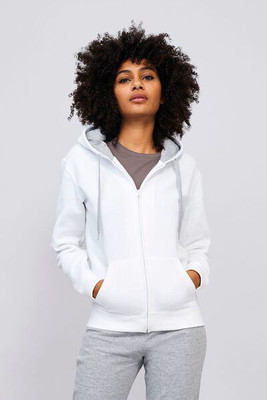 SOL'S 47100 - Damen Kapuzenjacke Soul