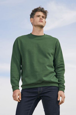 SOLS 01168 - SPIDER Mens Round Neck Sweatshirt