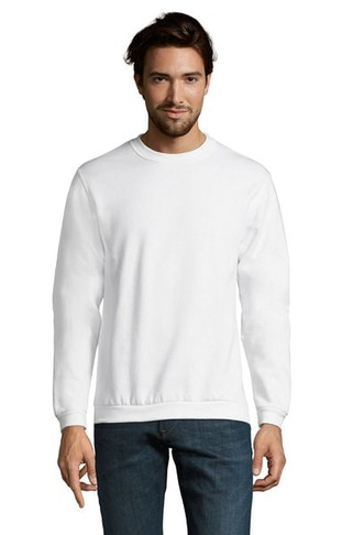 SOLS 01168 - SPIDER Mens Round Neck Sweatshirt