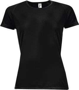 SOL'S 01159 - Damen Sport T-Shirt Sporty