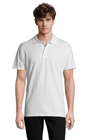 SOLS 11362 - SPRING II Polo Homme