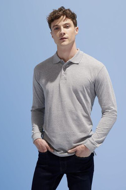 SOLS 11328 - STAR Polo Para Homem