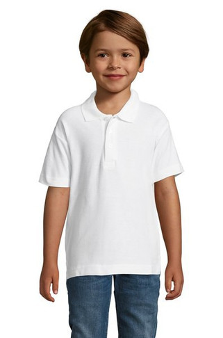SOLS 11344 - Summer II Kids Polo Shirt