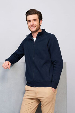 SOLS 47200 - SUNDAE Mens Zipped Jacket